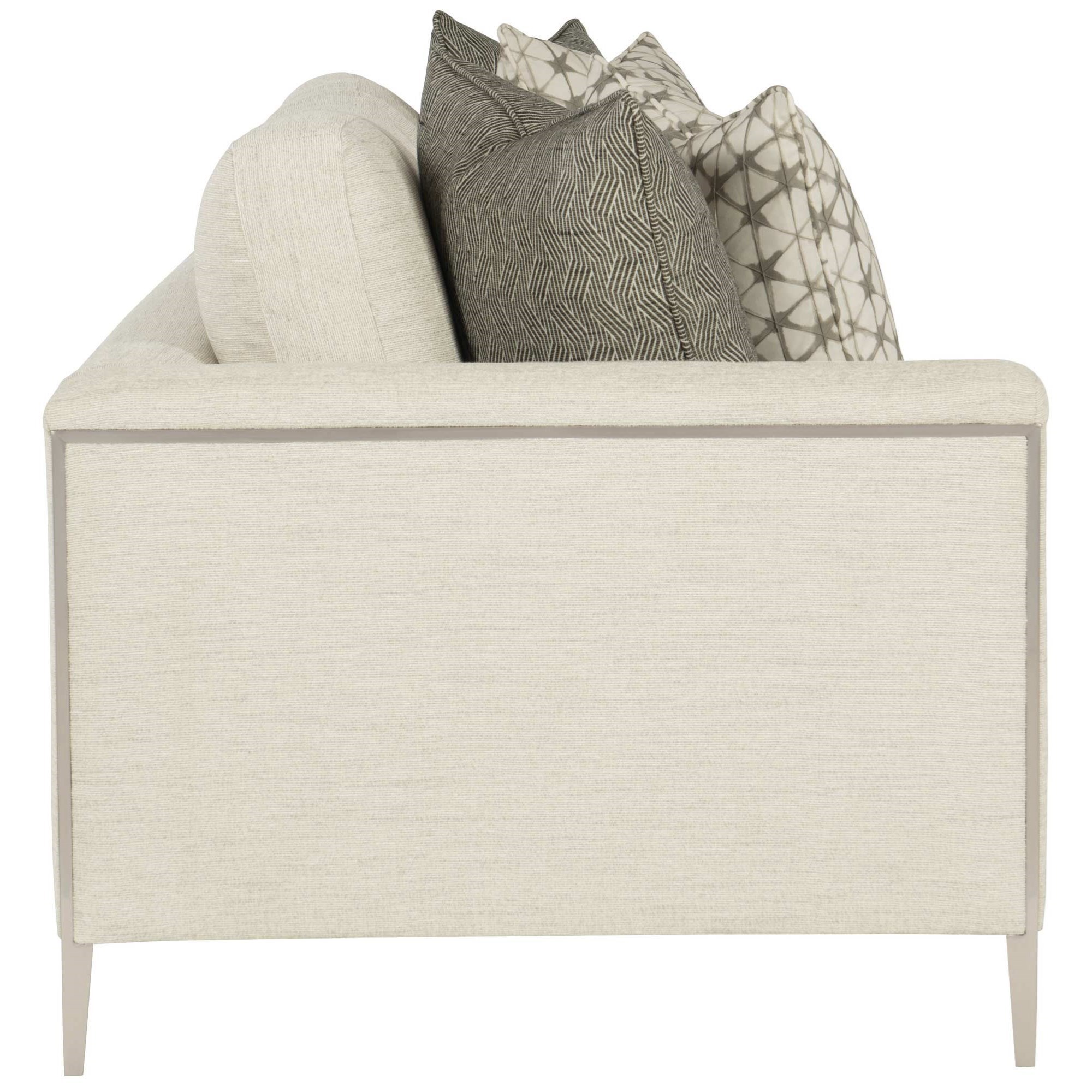 Bernhardt Interiors N5127 Dylan Fabric Sofa Wayside Furniture